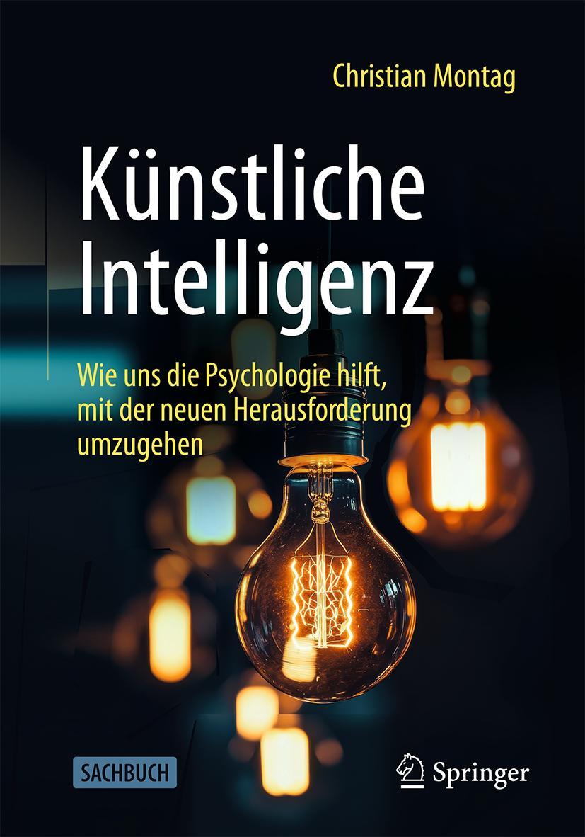 Книга Künstliche Intelligenz Montag