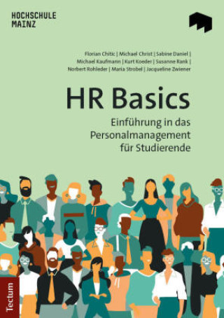 Kniha HR Basics Michael Christ