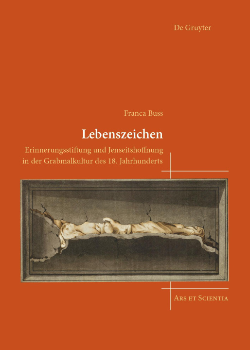 Kniha Lebenszeichen Franca Buss