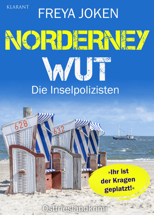 Knjiga Norderney Wut. Ostfrieslandkrimi 