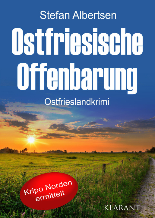 Kniha Ostfriesische Offenbarung 