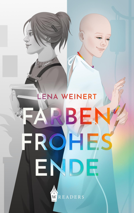 Book Farbenfrohes Ende Wreaders Verlag