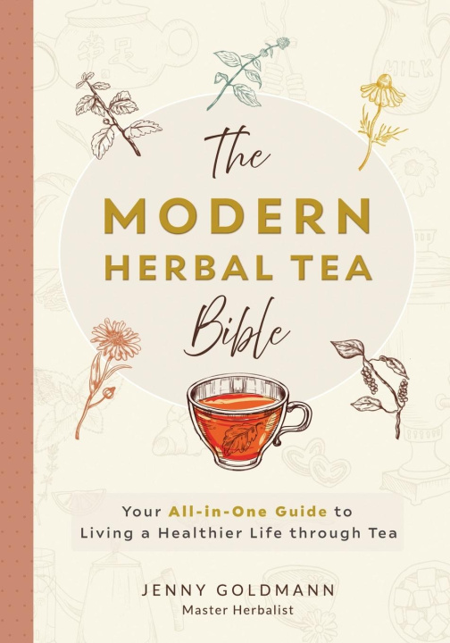 Buch The Modern Herbal Tea Bible Jenny Goldmann