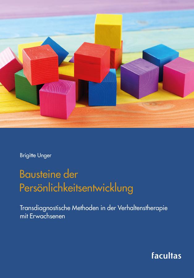 Kniha Bausteine der Persönlichkeitsentwicklung 