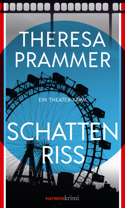 Kniha Schattenriss Theresa Prammer