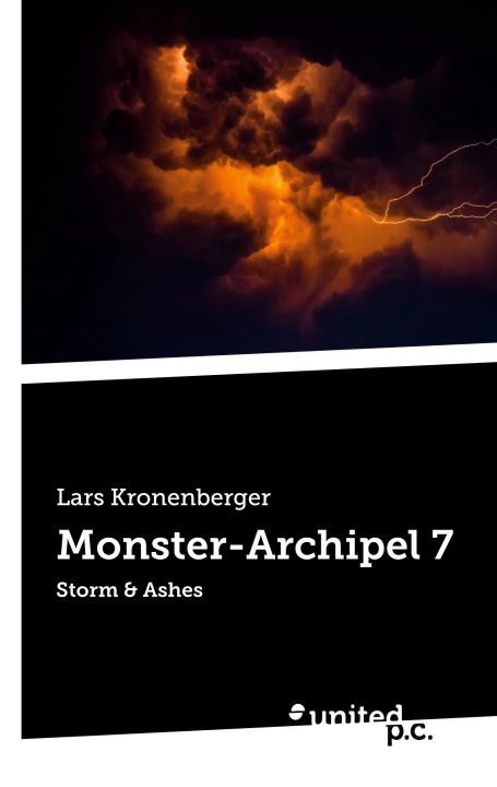 Kniha Monster-Archipel 7 Lars Kronenberger
