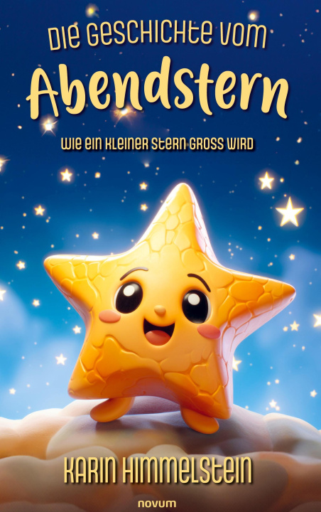 Kniha Die Geschichte vom Abendstern Karin Himmelstein