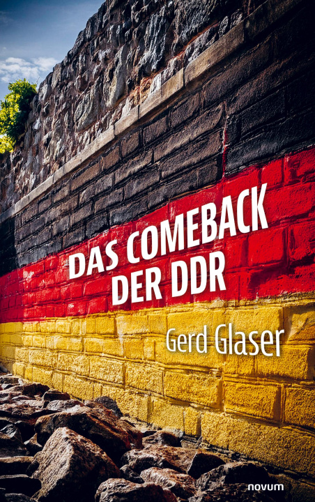 Kniha Das Comeback der DDR Gerd Glaser