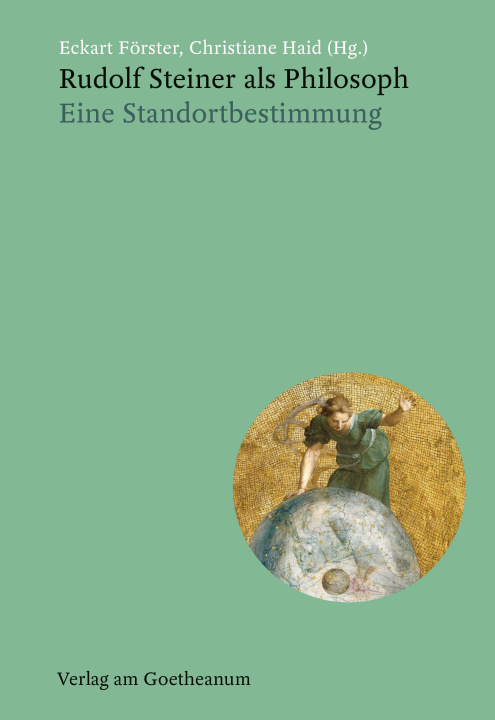 Libro Rudolf Steiner als Philosoph Christiane Haid