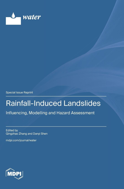 Kniha Rainfall-Induced Landslides Qingzhao Zhang