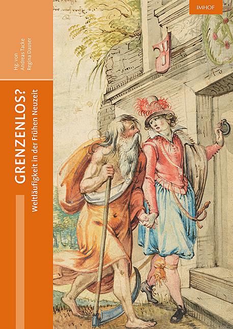 Libro Grenzenlos? Regina Dauser