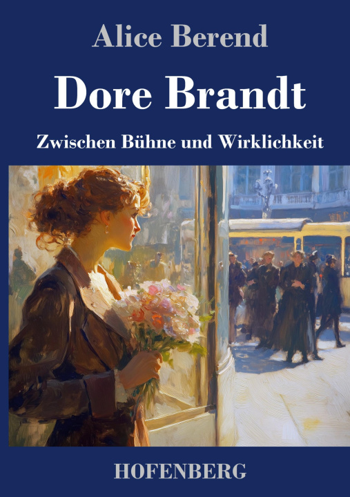 Kniha Dore Brandt Alice Berend