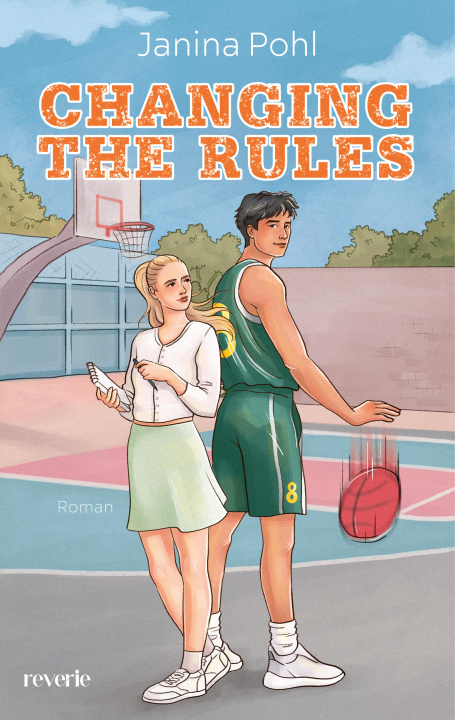 Kniha Changing the Rules Janina Pohl