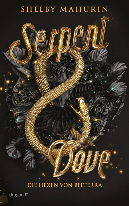 Carte Serpent & Dove Peter Klöss