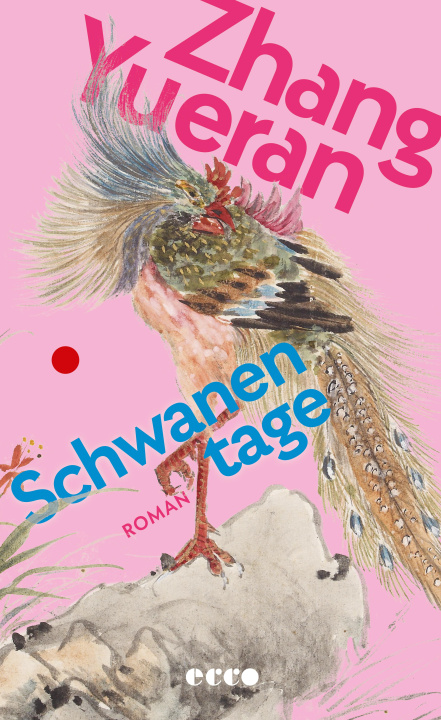 Buch Schwanentage Karin Betz