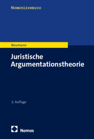 Βιβλίο Juristische Argumentationstheorie Ulfrid Neumann