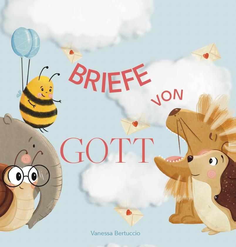 Kniha Briefe von Gott 