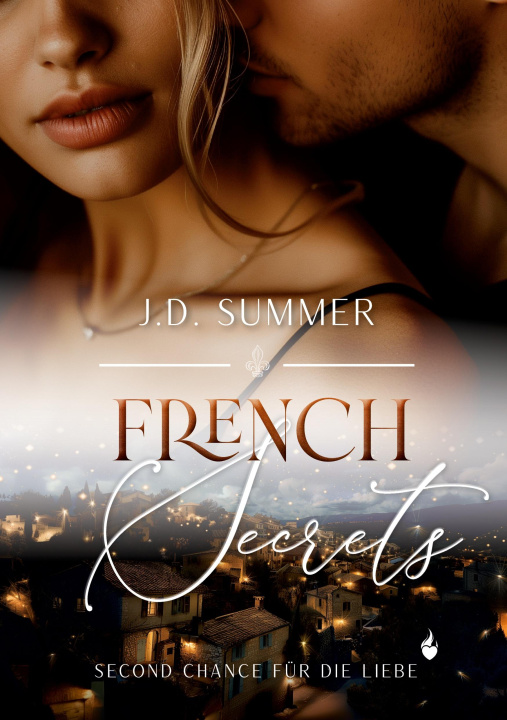 Kniha French Secrets J.D. Summer
