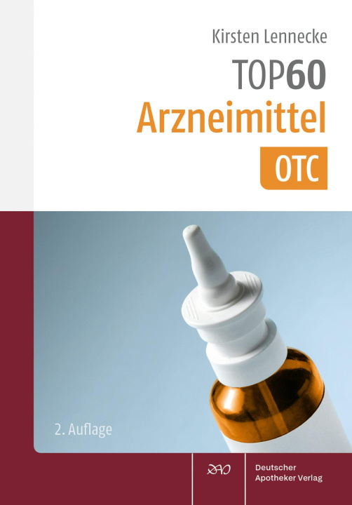 Kniha TOP 60 Arzneimittel OTC 