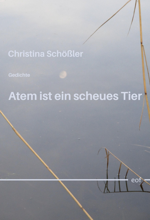 Kniha Atem ist ein scheues Tier 
