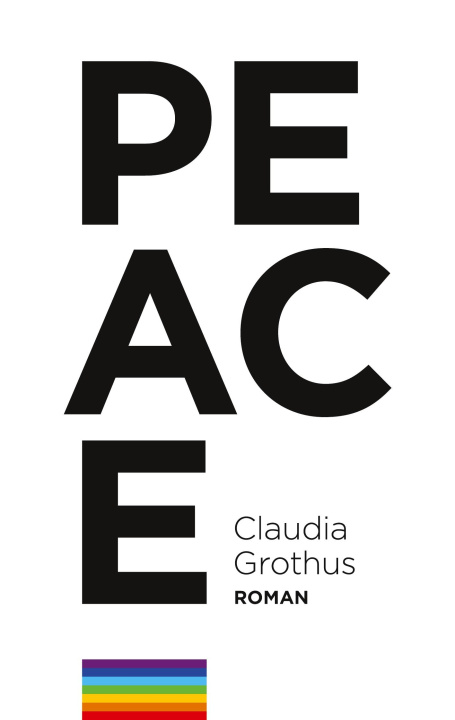 Kniha PEACE 