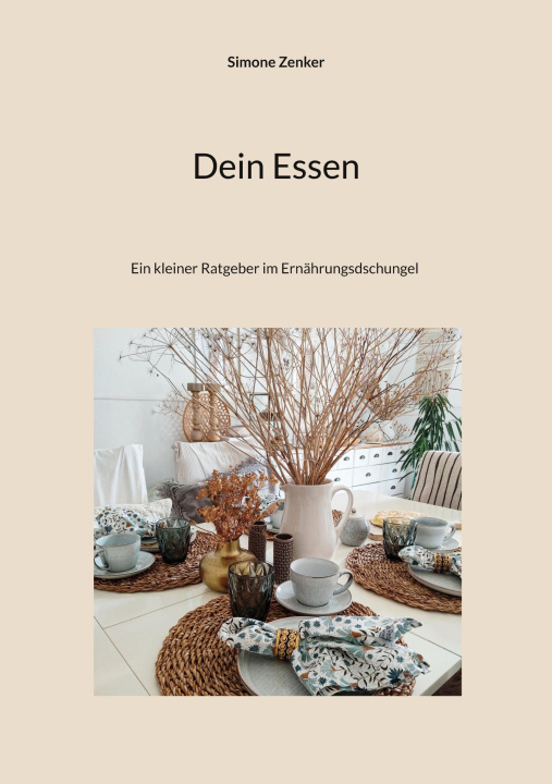 Kniha Dein Essen 
