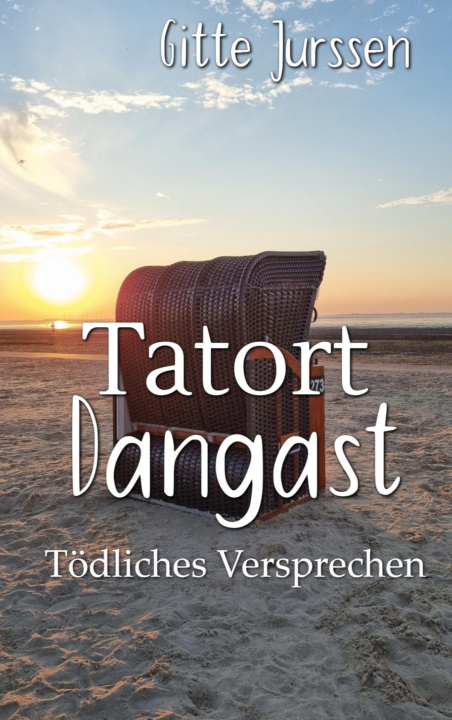 Kniha Tatort Dangast 