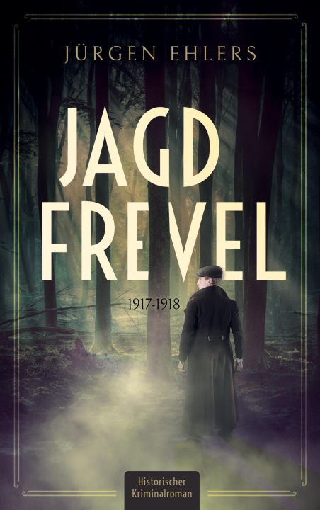 Kniha Jagdfrevel Jürgen Ehlers