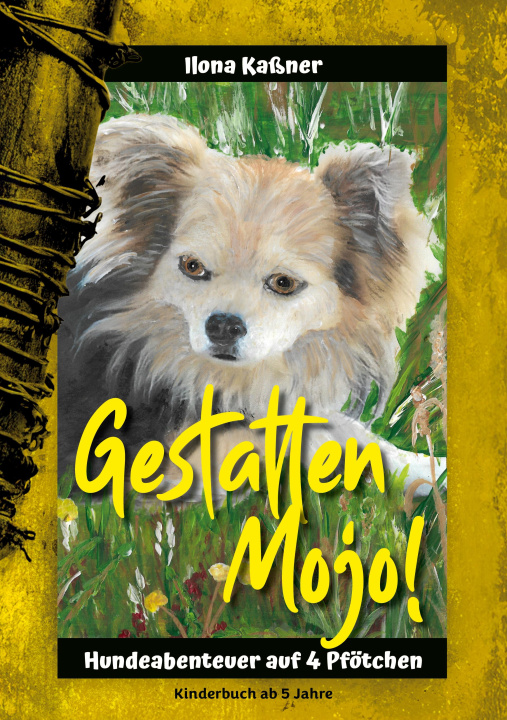 Kniha Gestatten Mojo Ilona Kaßner