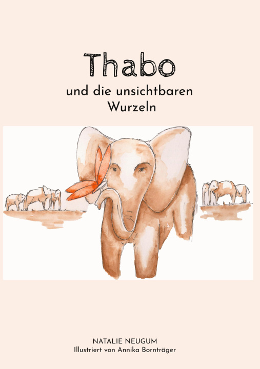 Kniha Thabo 