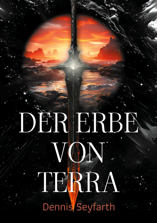 Carte Der Erbe von Terra Dennis Seyfarth