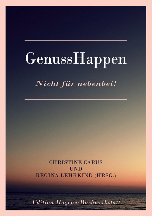 Libro Genusshappen Regina Lehrkind