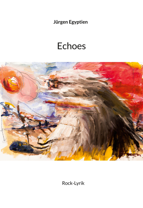 Kniha Echoes 