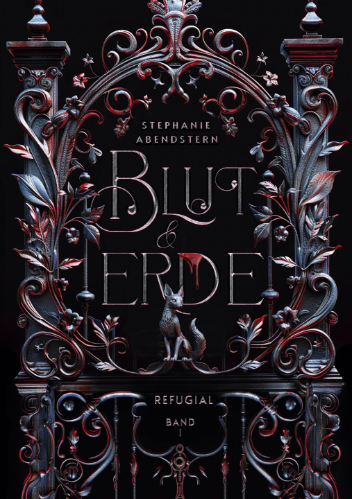 Kniha Blut und Erde Stephanie Abendstern