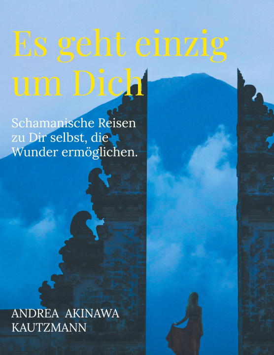 Kniha Es geht einzig um Dich 