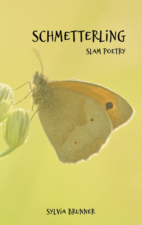 Kniha Schmetterling 