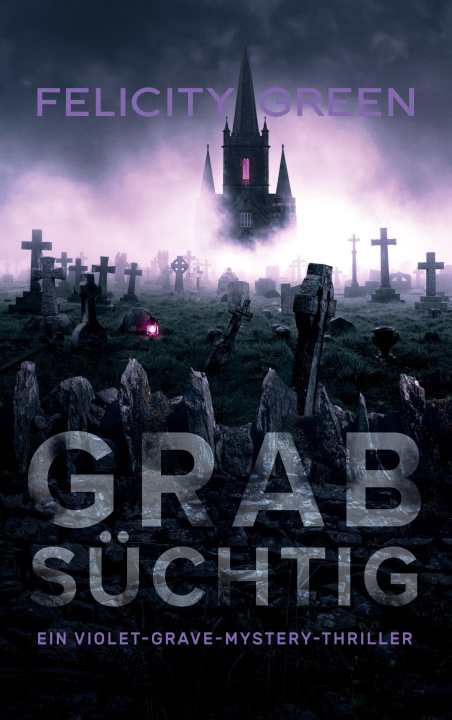 Kniha Grabsüchtig 
