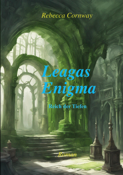 Libro Leagas Enigma Rebecca Cornway
