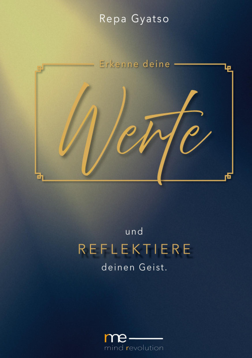Kniha Erkenne deine Werte 
