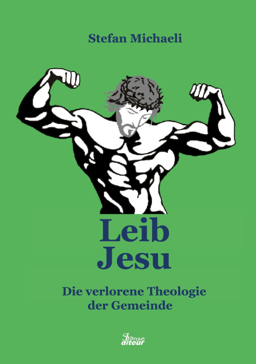 Kniha Leib Jesu Stefan Michaeli