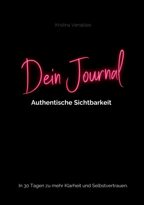 Kniha 30 Tage Journal 