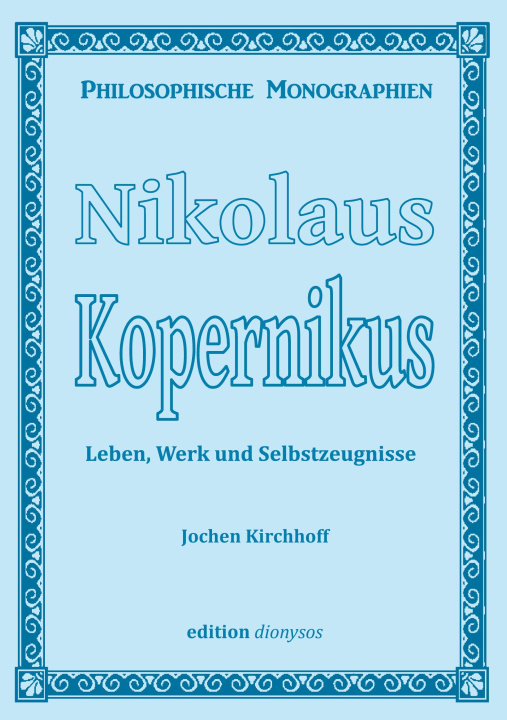 Книга Kopernikus 