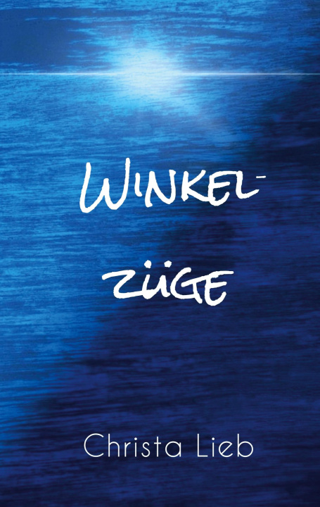 Kniha Winkelzüge Christa Lieb