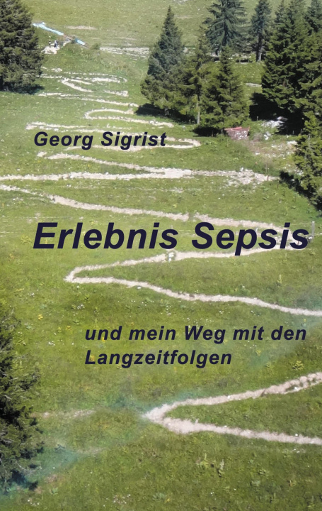 Kniha Erlebnis Sepsis Georg Sigrist