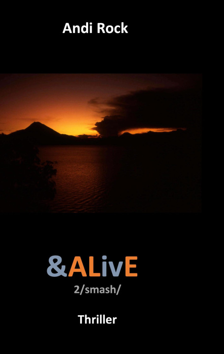Kniha &ALivE Andi Rock