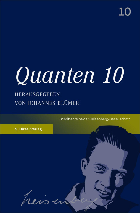 Kniha Quanten 10 Johannes Blümer