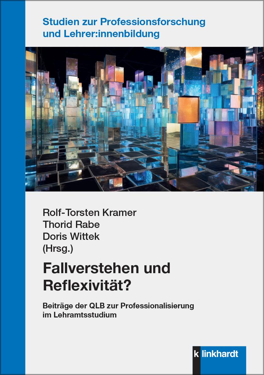 Kniha Fallverstehen und Reflexivität? Thorid Rabe