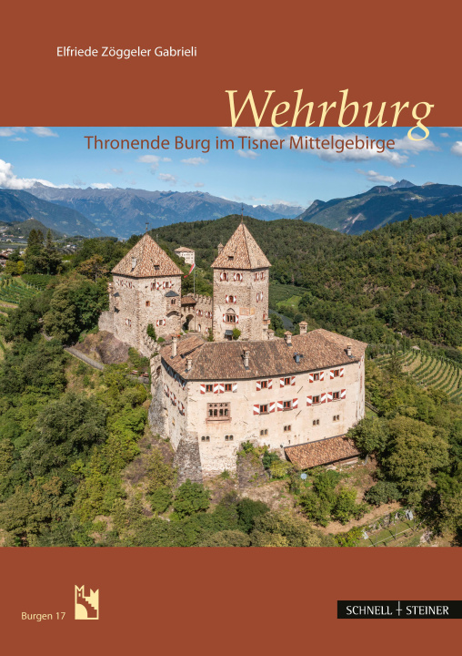 Kniha Wehrburg Elfriede Zöggeler Gabrieli