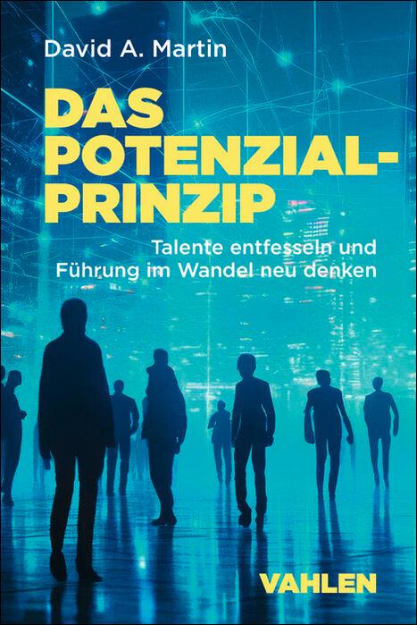 Kniha Das Potenzialprinzip David A. Martin