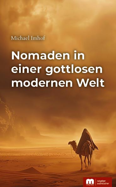 Libro Nomaden in einer gottlosen modernen Welt 
